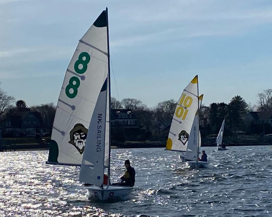 NKHS Sailing